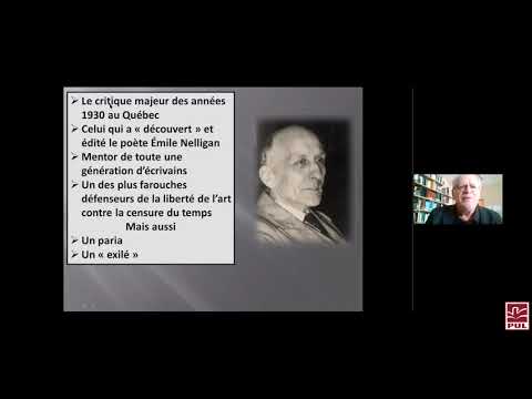 Vidéo de Pierre Hébert