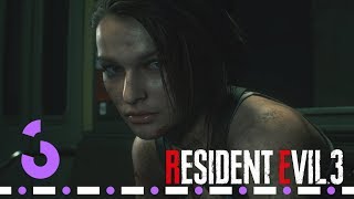 Vido-Test : TEST Resident Evil 3 : The Walking Remake !