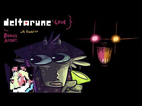 DELTARUNE SNOWGRAVE