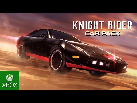 Rocket League® - Knight Rider Car Pack