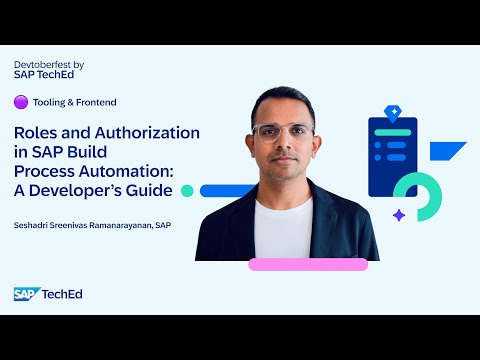 🟣 Roles and Authorization in SAP Build Process Automation: A Developer’s Guide