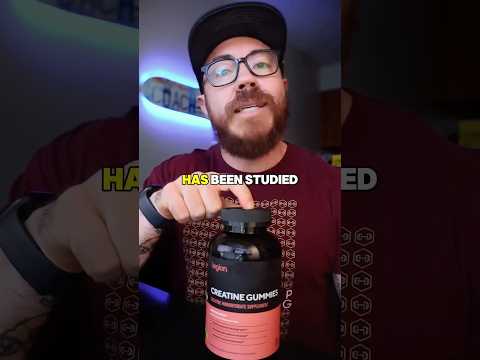 Legion Creatine Gummies Review: First Look & Taste Test
