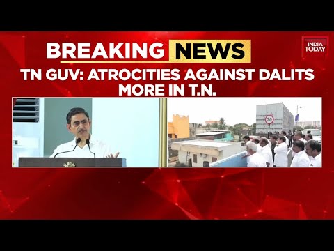 TN Governor Ravi Sparks Row, Says Atrocities Against Dalits Higher In Tamil Nadu Than In Kerala