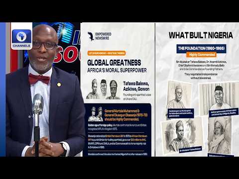66th Independence: A Country So Blessed, Yet Crippled? A Review Of Nigeria | Inside Sources