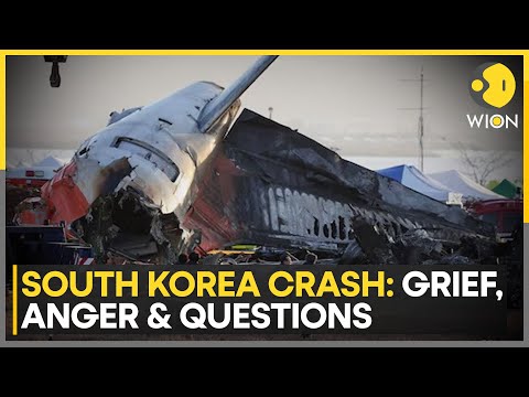 Jeju Air Plane Crash: What Went Wrong In South Korea's Deadliest Aviation Disaster | WION