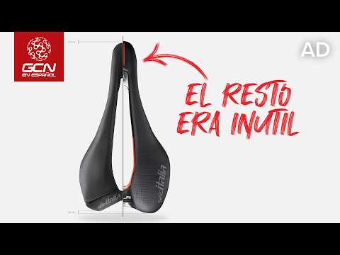 La Evolución del Sillín que más ha ganado entre los Pro | Nuevo Selle Italia SLR 2025