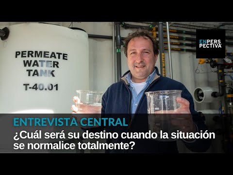Agua potable: ¿Para qué sirve la planta desalinizadora que compró la UTEC?