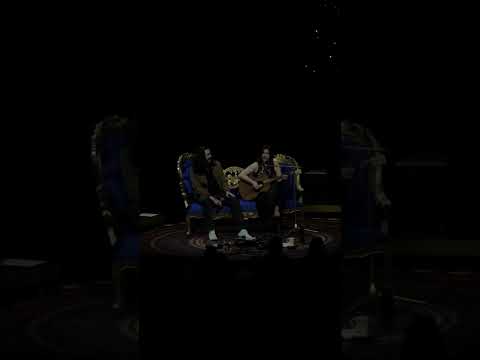 “Bullseye”- Hozier and Lucy Dacus at Radio City Music