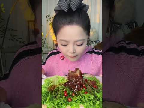 Xiao Yu Mukbang 301 | Facebook : ZBX888