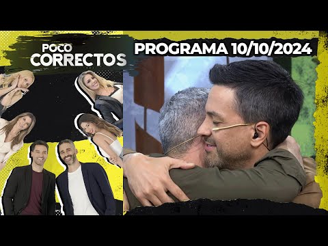 POCO CORRECTOS - Programa 10/10/24 - EL ÚLTIMO DÍA DEL CHINO LEUNIS