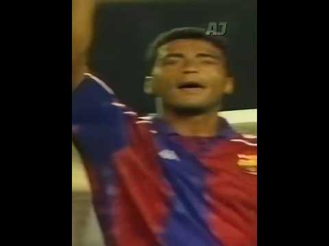 Romário Masterclass 😱