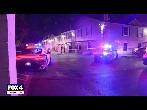<strong>Dallas</strong> police investigating fatal shooting of toddler