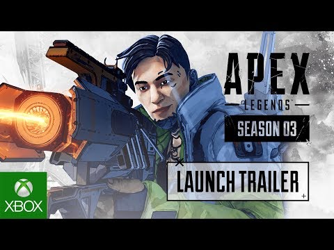 Apex Legends Season 3 ? Meltdown Launch Trailer
