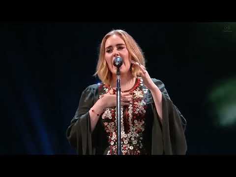 Adele - River Lea (Live - Glastonbury 2016)