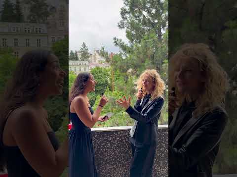 Deadline's 'On the Go' at Karlovy Vary with Anna Geislerová, Trine Dyrholm & more