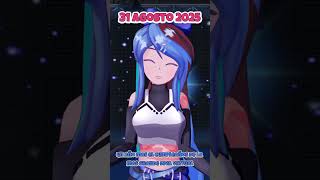 ¡¡¡FELIZ MIKU DAY!!! aunque mi miku es un poco... curiosa #hatsunemiku