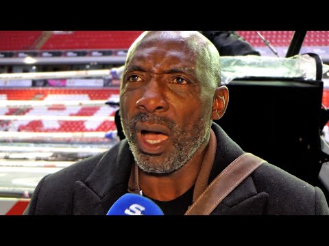 ‘ARE YOU MAD?!!’ – Johnny Nelson REACTS TO EDDIE HEARN SWIPE & SKYSPORTS FUTURE