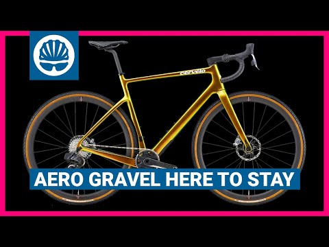 Cervélo Áspero 5 Gravel Bike | Lighter, Faster & More Aero Than EVER!