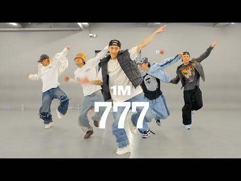 Bruno Mars, Anderson .Paak, Silk Sonic - 777 / TEAM SAME Choreography