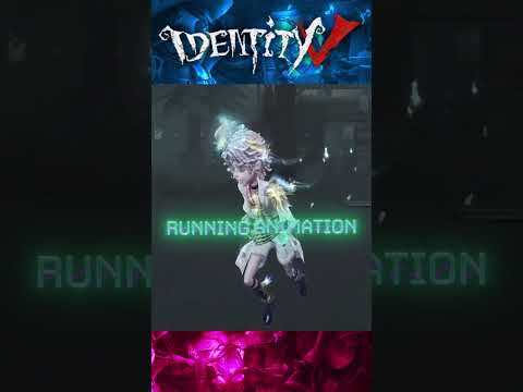 Identity V [NEW UPDATE] Skin for Acrobat (CRAZY🤯) #identityv #idv