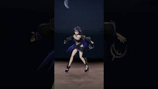 【(その場で覚えて)踊ってみた】ミッドサマーシトラス / ReGLOSS【 蛇宵ティア / ななしいんく】 #shorts #dance #