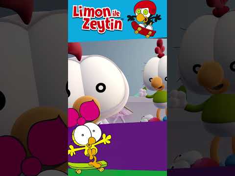 Limon'un Dileği 😯 Limon ile Zeytin