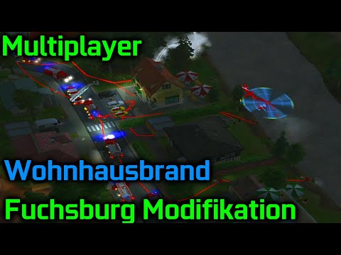 Wasserentnahmestelle: Fluss - Wohnhausbrand | Fuchsburg Modifikation | Multiplayer