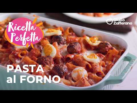 PASTA AL FORNO - il grande classico della domenica😍🔥 - Riviera ...