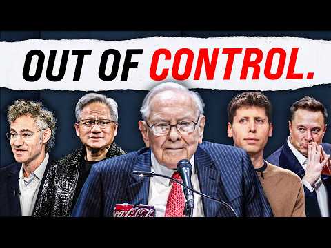 Warren Buffett Just Called Out Big Tech