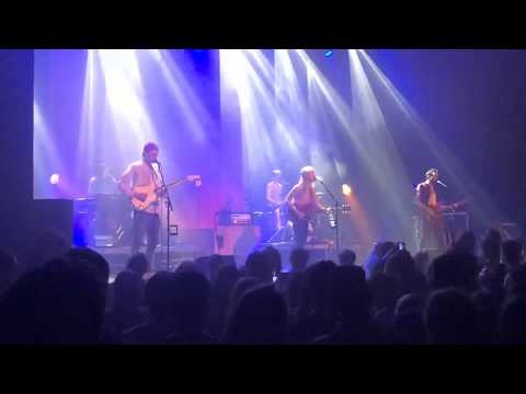 Kakkmaddafakka - Naked Blue - Live - Munich 09 Apr 2019