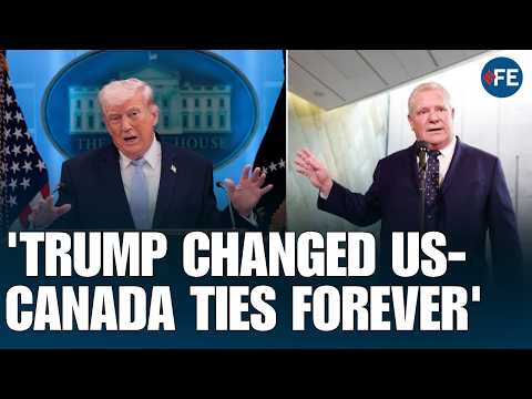 '2 Years Of Chaos, Threats &amp; Tariffs <strong>From</strong> <strong>White</strong> House' Ford Turns Up Heat On Trump With 'Brutal Dig'