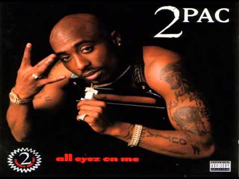 2Pac - Heaven Ain't Hard 2 Find [All Eyez On Me]
