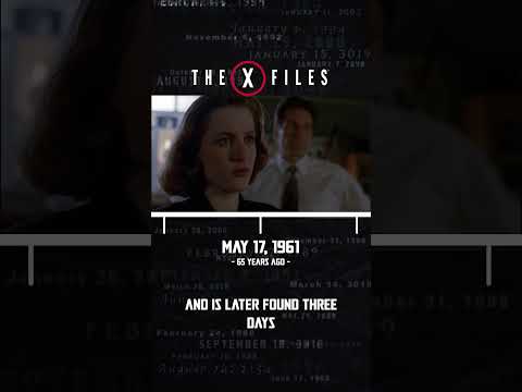 Long Live the Timeline: 5/17/2026 - Godzilla, X-Files
