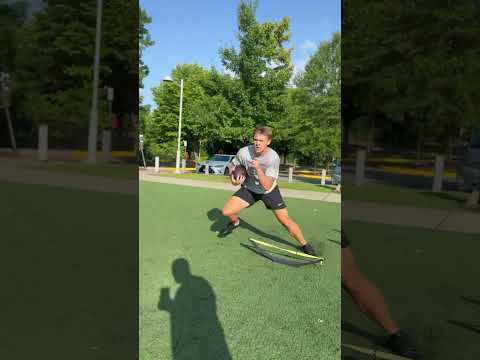 Ball Carriers Add This Workout To Your Training | #savage #shorts #shortsvideo #subscribe #ytshorts