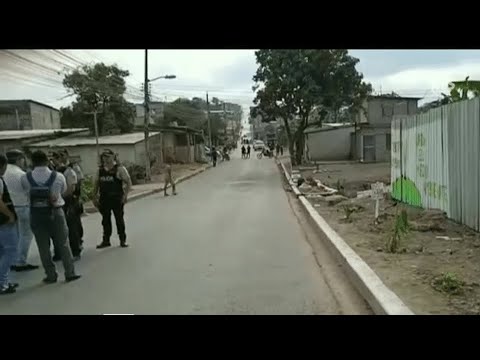 Cuatro personas fueron asesinada en Guayaquil