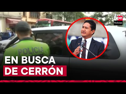 Vladimir Cerrón: situación del líder de Perú Libre tras sentencia en su contra