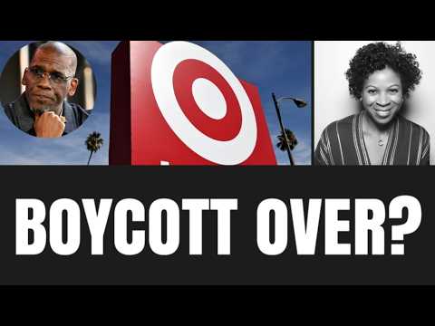 Pastor Jamal Bryant Says the Target Boycott is Over. Say What?!