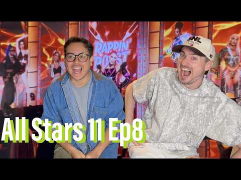Rupaul's Drag Race All Stars 11 Episode 8 Reaction