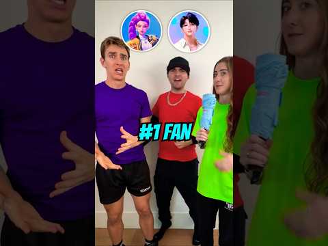 KPOP DEMON HUNTERS THIS or THAT!! 😱