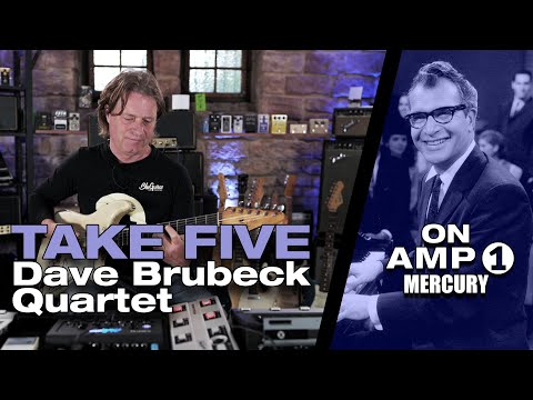 Take Five by the Dave Brubeck Quartet | AMP1 MERCURY EDITION