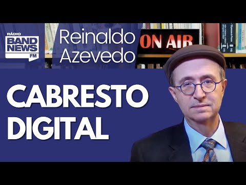 Reinaldo: Cármen Lúcia diz que era das redes criou o “cabresto digital”