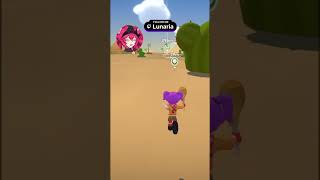 Lunaria Chooses Violence