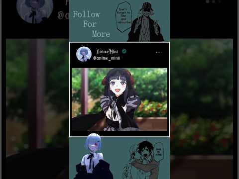 You were Beautiful...❤️| My dress up darling | #anime #animeshorts