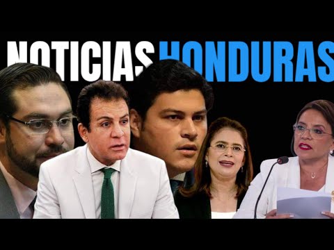 Increíble lo que esta pasando en Honduras