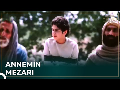 Hz. Yusuf Mezarı Görünce Bir Anda Kayboldu! | Hz. Yusuf