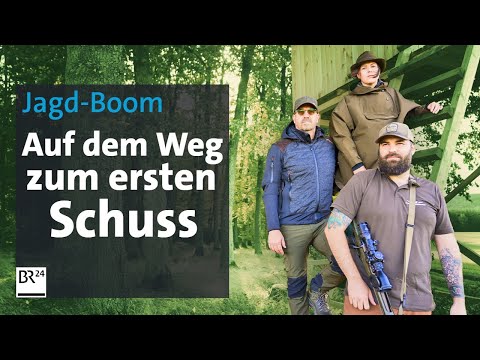 Die Jagd boomt: Warum gibt es immer mehr Jäger und Jägerinnen? | Kontrovers | BR24