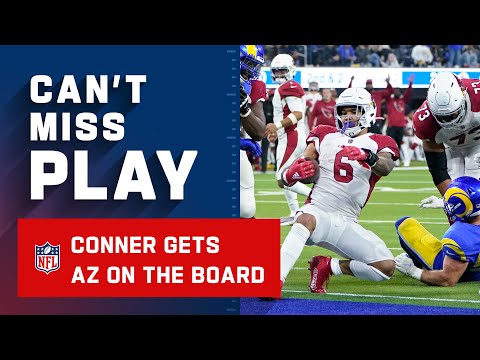 Cardinals Finally get on the Board video clip