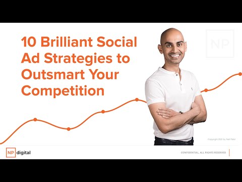 10 Brilliant Social Ad Strategies to Outsmart Your Competition