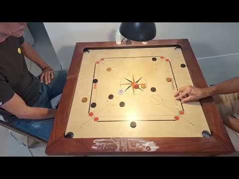 Carrom White Slam 2 (24/05/2026)