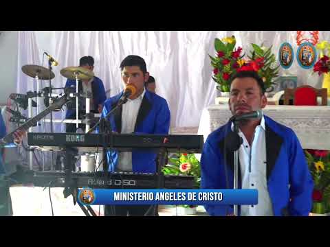 🌅 Buenos Días Paloma Blanca 🎶 Ministerio Ángeles de Cristo | Alabanza y Bendición Diaria